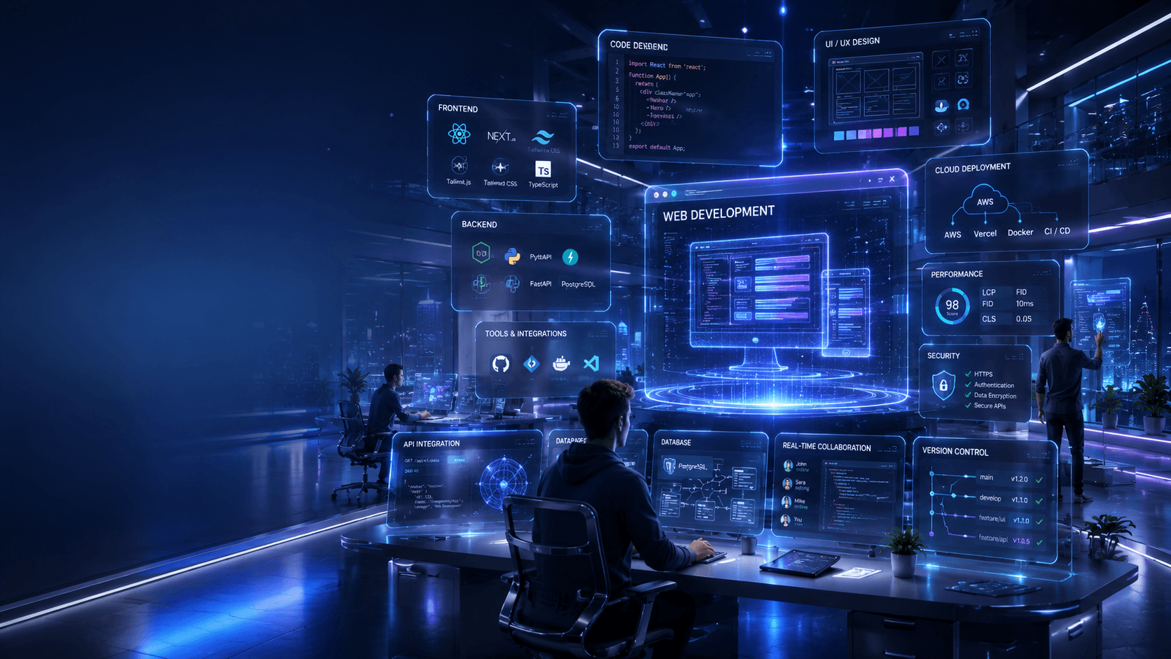 Web Development